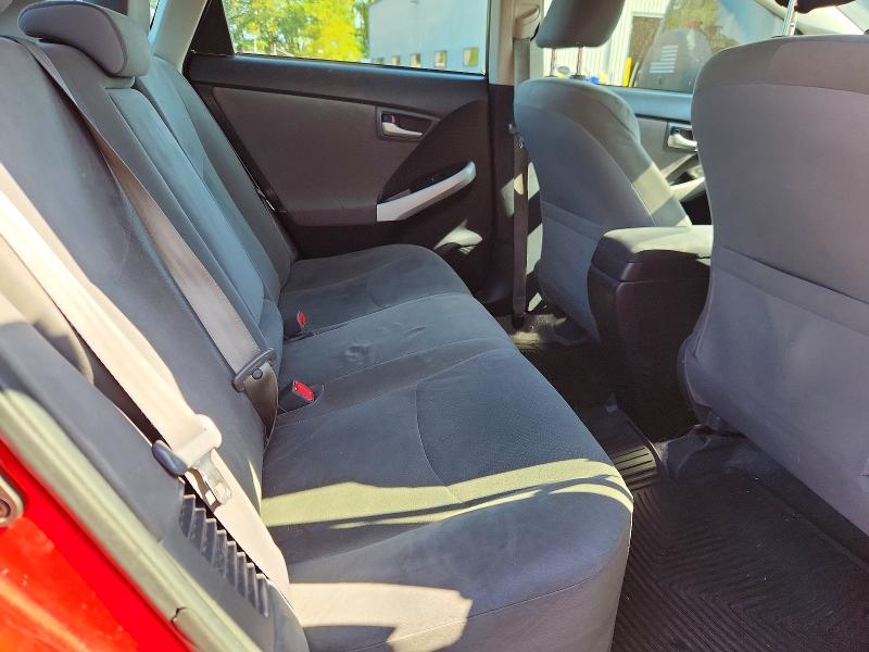 Aukcja sprzedaży 2012 Toyota Prius, vin: JTDKN3DU6C1576893, numer aukcji: 63408396