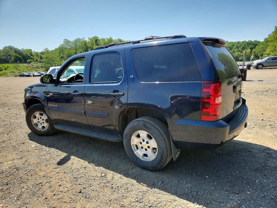 2008 Chevrolet Tahoe მანქანა იყიდება აუქციონზე, vin: 1GNFK13018J146359, აუქციონის ნომერი: 62664386