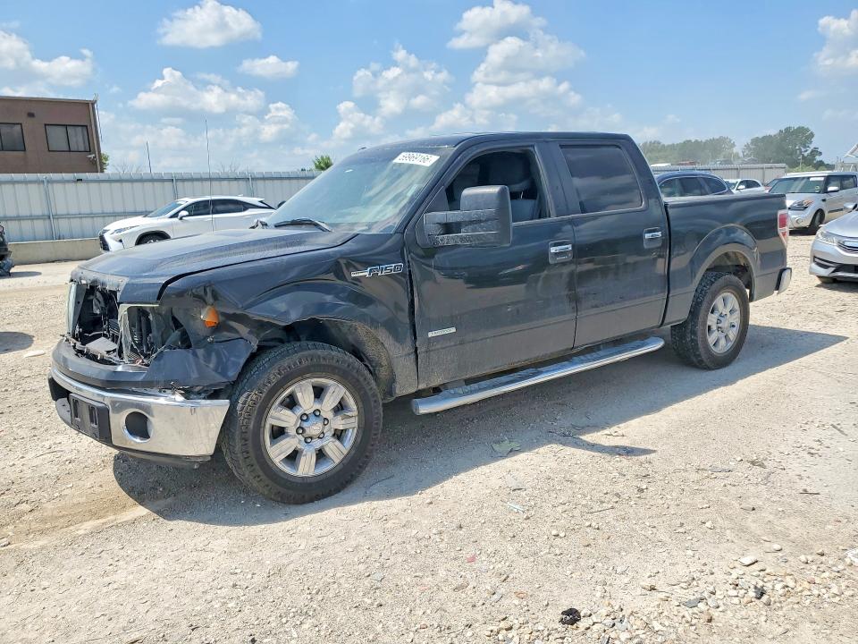 Продаж на аукціоні авто 2012 Ford F150, vin: 1FTFW1CT6CFC99807, номер лоту: 59969166
