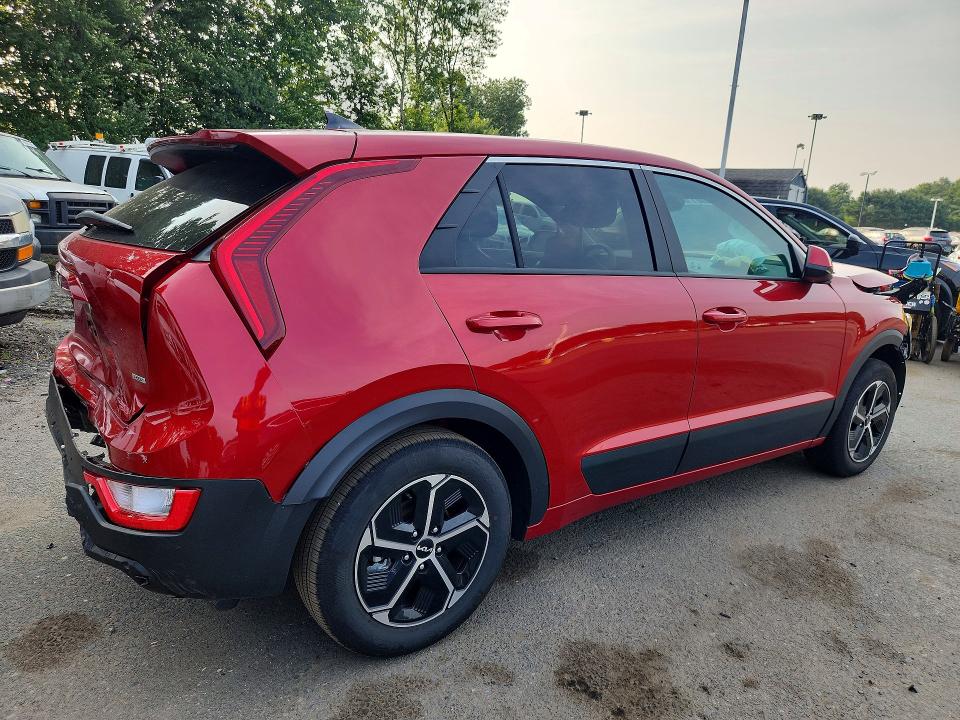 Продажа на аукционе авто 2026 Kia Niro, vin: KNDCP3LE7T5325057, номер лота: 61289896