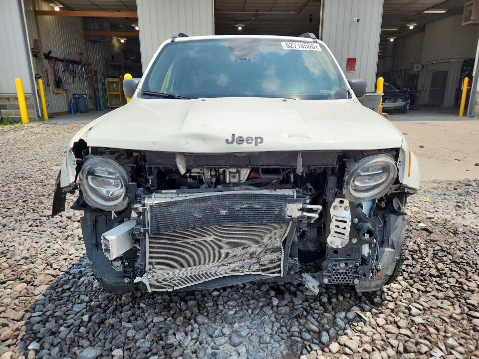 Продажа на аукционе авто 2021 Jeep Renegade, vin: ZACNJDB12MPN24599, номер лота: 62718506