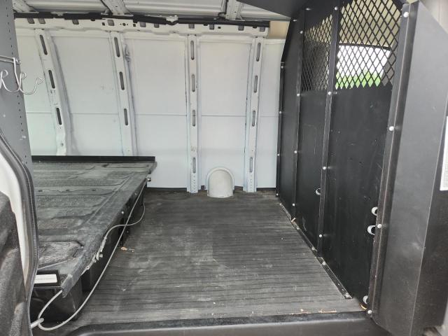 Aukcja sprzedaży 2020 Chevrolet Express G2500, vin: 1GCWGAFP8L1250424, numer aukcji: 60609306