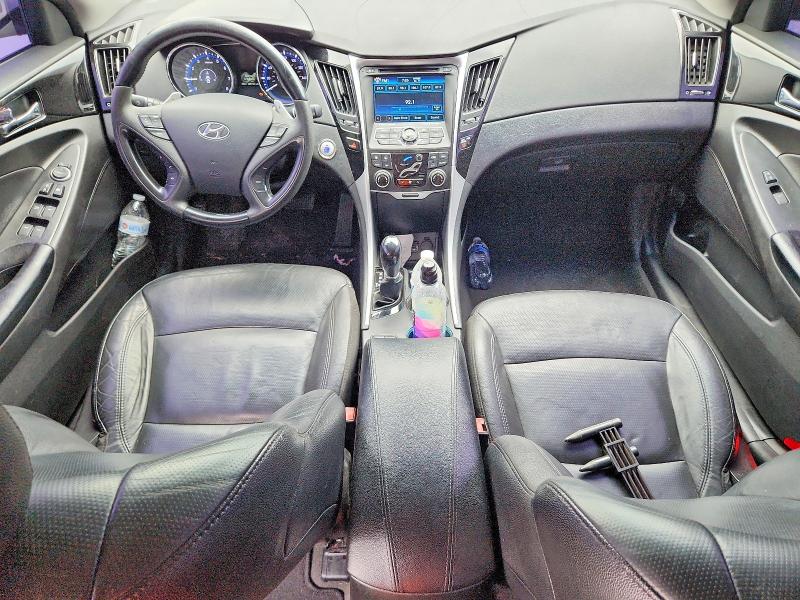 2013 Hyundai Sonata მანქანა იყიდება აუქციონზე, vin: 5NPEC4AB7DH801747, აუქციონის ნომერი: 60182386