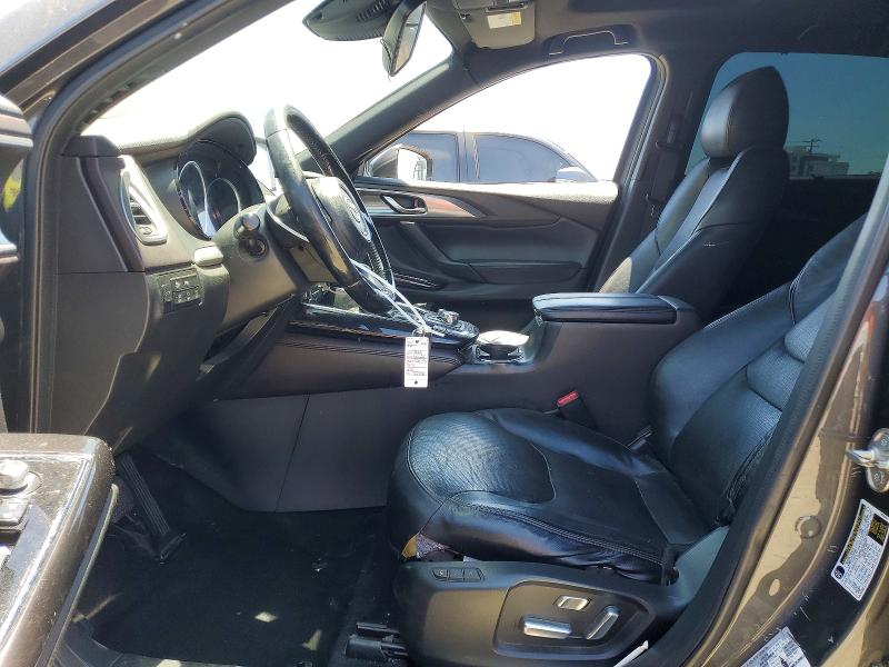2016 Mazda Cx-9 მანქანა იყიდება აუქციონზე, vin: JM3TCADY4G0113798, აუქციონის ნომერი: 60856516