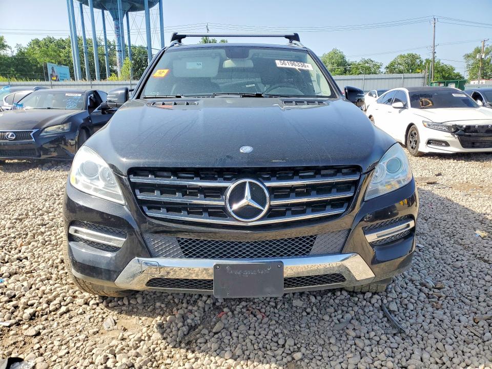 Продажа на аукционе авто 2012 Mercedes-benz Ml, vin: 4JGDA2EB3CA013372, номер лота: 56196336