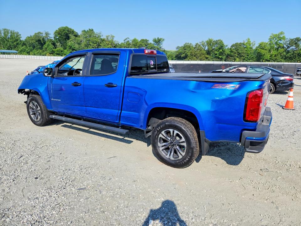56901966 :رقم المزاد ، 1GCGTDEN6N1185304 vin ، 2022 Chevrolet Colorado مزاد بيع