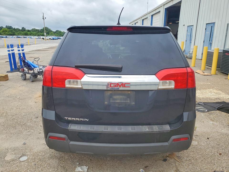 Aukcja sprzedaży 2013 Gmc Terrain, vin: 2GKALMEK6D6356810, numer aukcji: 60853016