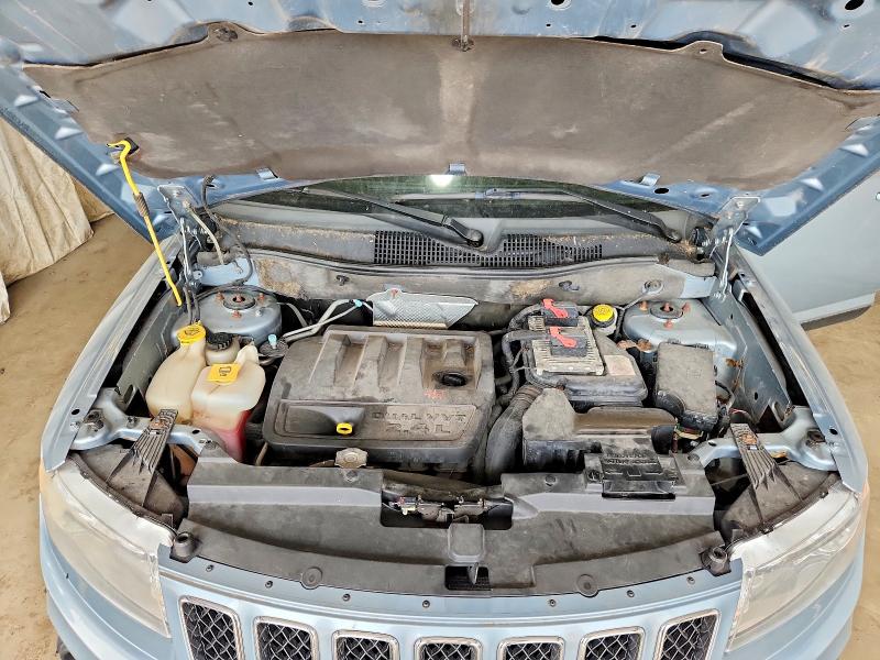 Продаж на аукціоні авто 2013 Jeep Compass, vin: 1C4NJDEB0DD114731, номер лоту: 60851606