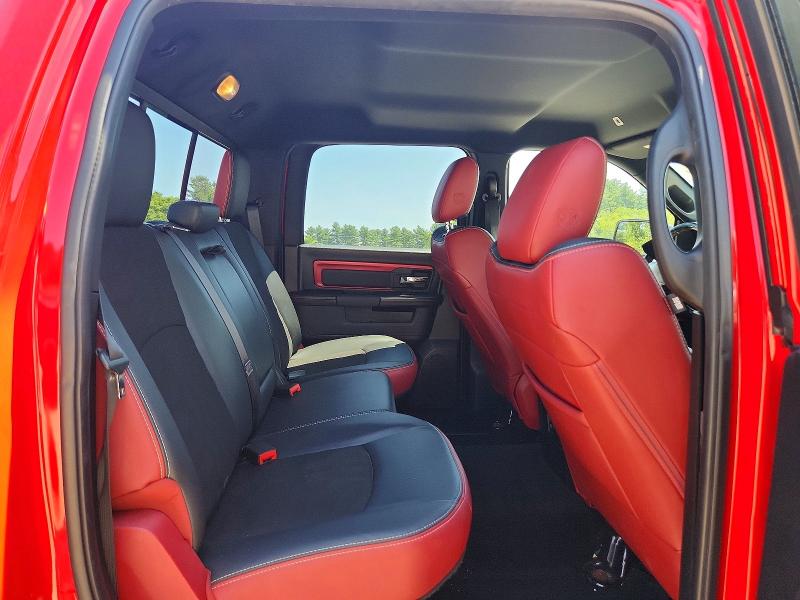 Продаж на аукціоні авто 2017 Ram 1500, vin: 1C6RR7YG0HS507625, номер лоту: 59639596
