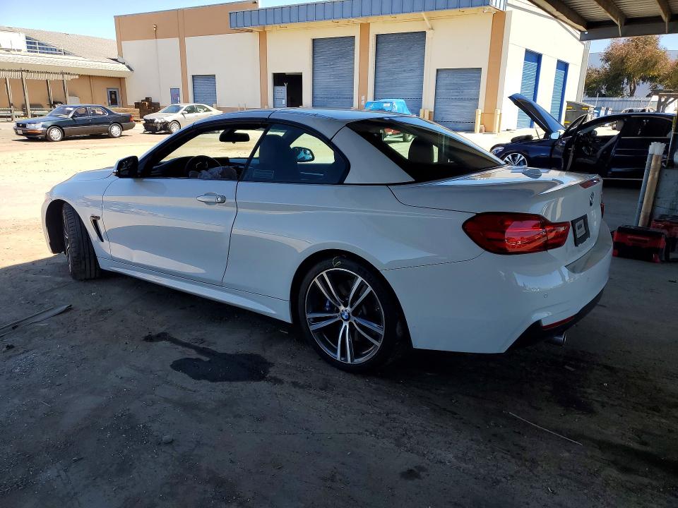Aukcja sprzedaży 2015 Bmw 435, vin: WBA3T3C5XFP738544, numer aukcji: 61643606