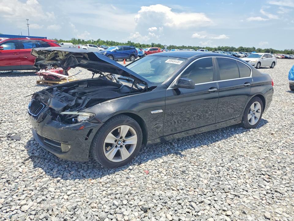 Aukcja sprzedaży 2011 Bmw 528, vin: WBAFR1C5XBDS35656, numer aukcji: 59948446