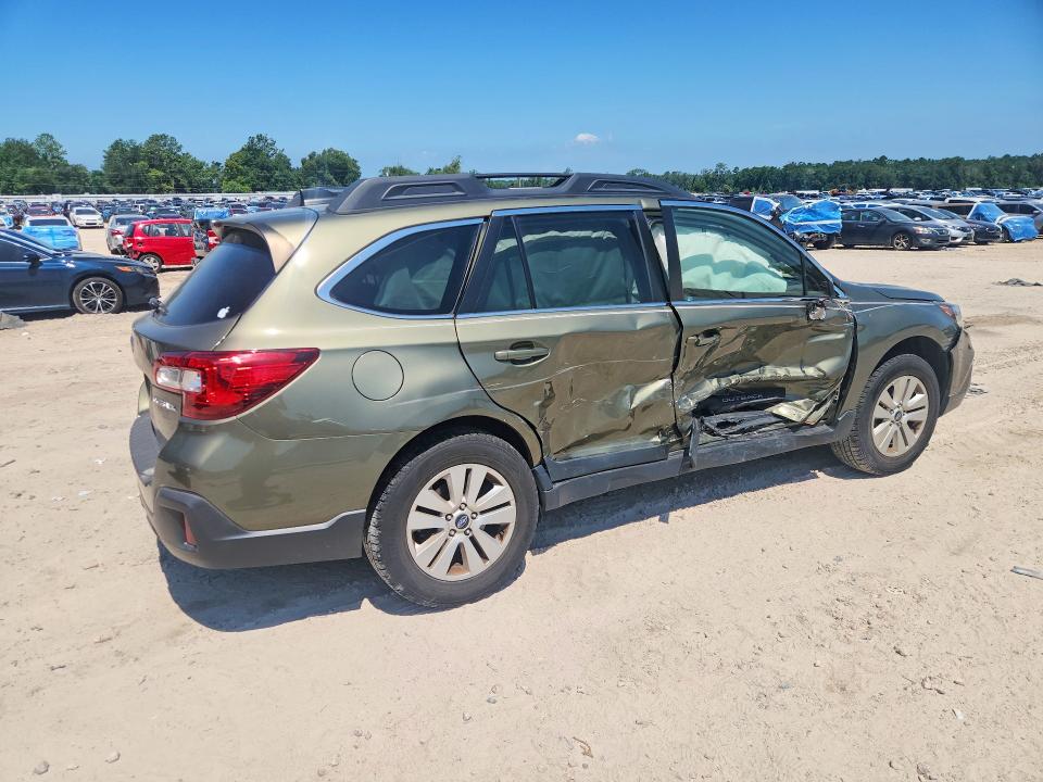 Aukcja sprzedaży 2019 Subaru Outback, vin: 4S4BSAHC1K3332436, numer aukcji: 59709456