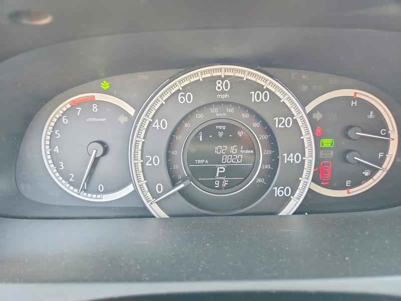 2015 Honda Accord მანქანა იყიდება აუქციონზე, vin: 1HGCR2F88FA033344, აუქციონის ნომერი: 60955756