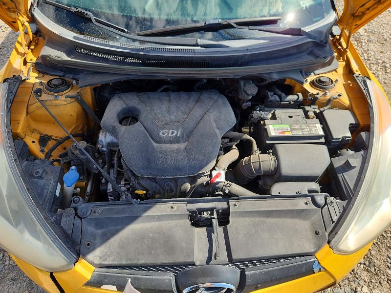 Продаж на аукціоні авто 2012 Hyundai Veloster, vin: KMHTC6AD4CU021046, номер лоту: 63565686