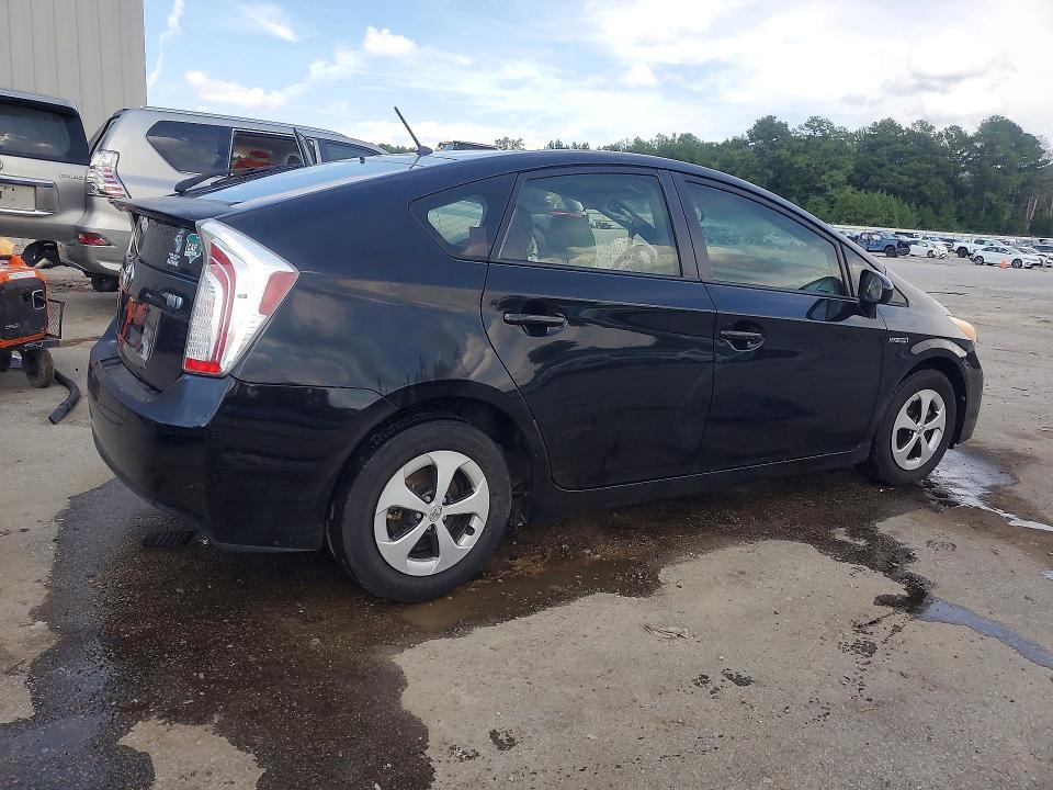 Продажа на аукционе авто 2012 Toyota Prius, vin: JTDKN3DU5C5536538, номер лота: 60631856