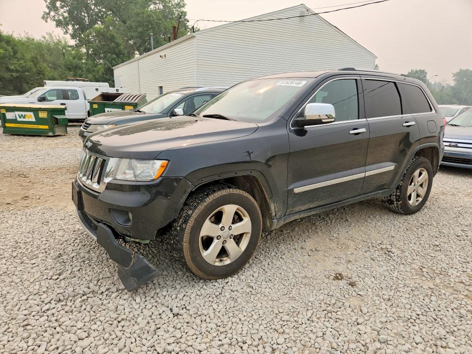 61626146 :رقم المزاد ، 1C4RJFBG4DC656076 vin ، 2013 Jeep Grand Cherokee مزاد بيع