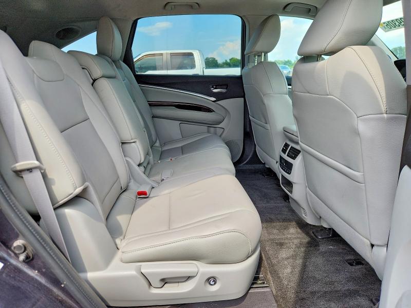 Продажа на аукционе авто 2015 Acura Mdx, vin: 5FRYD4H45FB032568, номер лота: 59399306