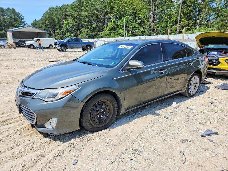 Продаж на аукціоні авто 2013 Toyota Avalon, vin: 4T1BK1EB0DU038180, номер лоту: 61013946