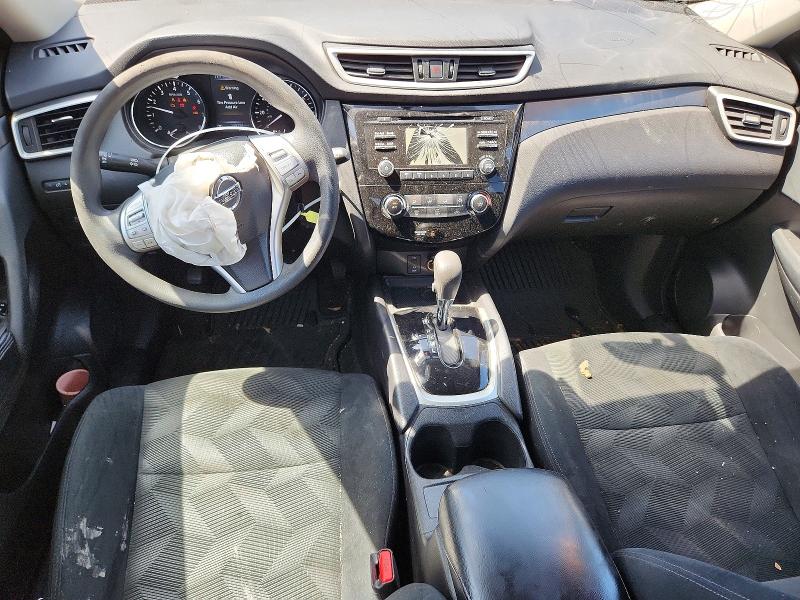 Продаж на аукціоні авто 2015 Nissan Rogue, vin: 5N1AT2MK0FC897245, номер лоту: 60234386