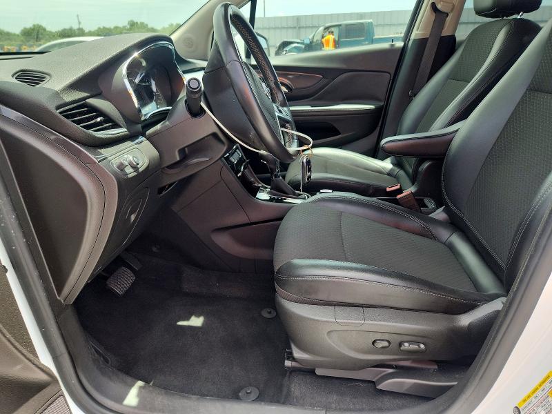 61040276 :رقم المزاد ، KL4CJASB5KB725173 vin ، 2019 Buick Encore مزاد بيع