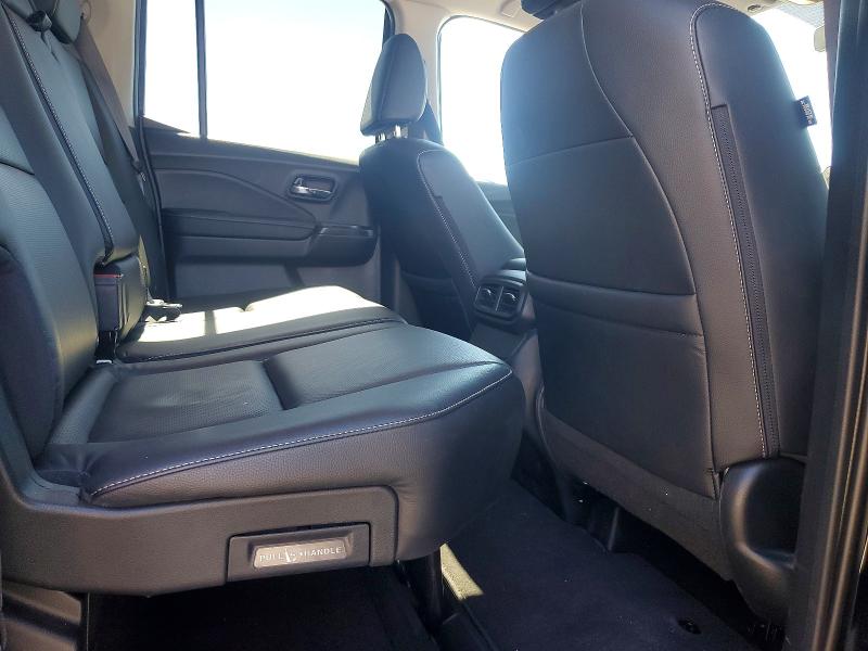 Продаж на аукціоні авто 2025 Honda Ridgeline, vin: 5FPYK3F55SB037929, номер лоту: 60638426