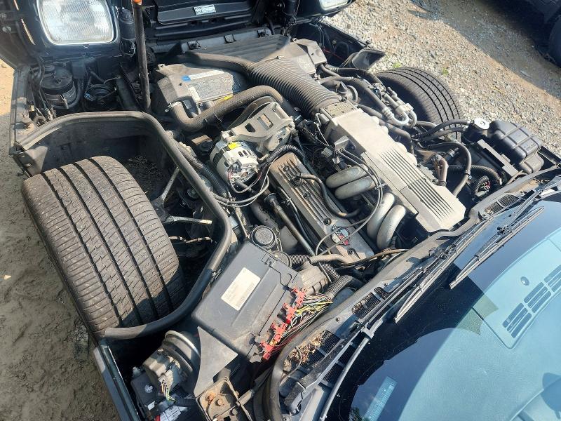 Продажа на аукционе авто 1990 Chevrolet Corvette, vin: 1G1YY2387L5102890, номер лота: 61543676