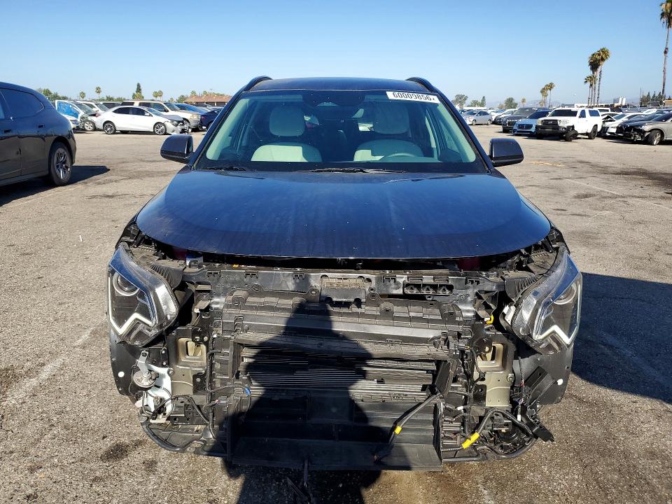 Продажа на аукционе авто 2024 Kia Niro, vin: KNDCR3LE1R5174901, номер лота: 60009856