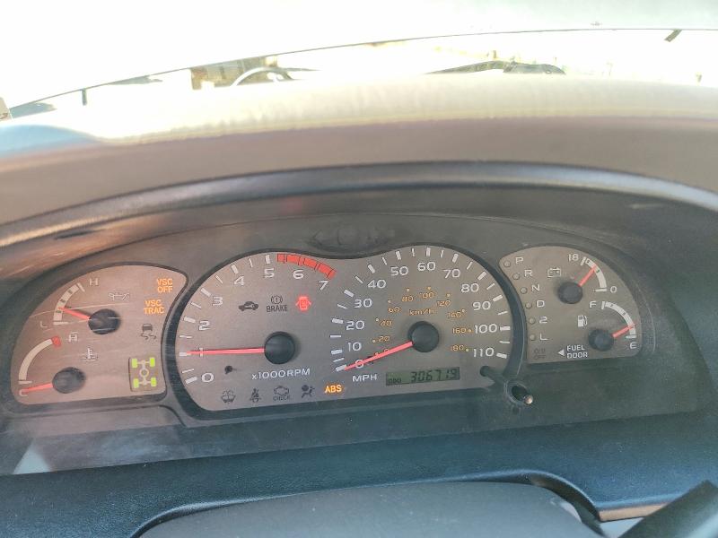 Продаж на аукціоні авто 2001 Toyota Sequoia, vin: 5TDBT48A41S044943, номер лоту: 63361516