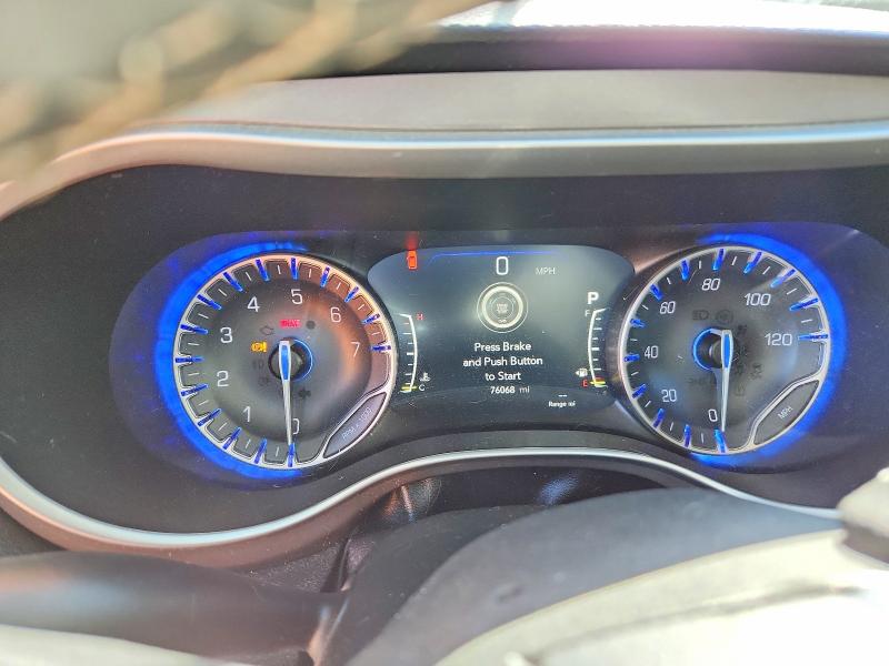 61039516 :رقم المزاد ، 2C4RC1BG8PR607598 vin ، 2023 Chrysler Pacifica مزاد بيع