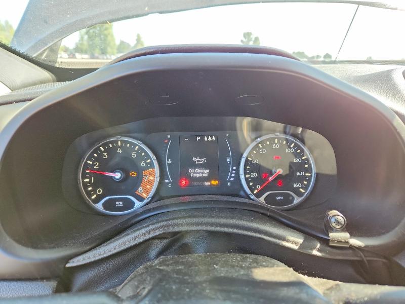 Продажа на аукционе авто 2019 Jeep Renegade, vin: ZACNJBAB4KPK02493, номер лота: 59258106