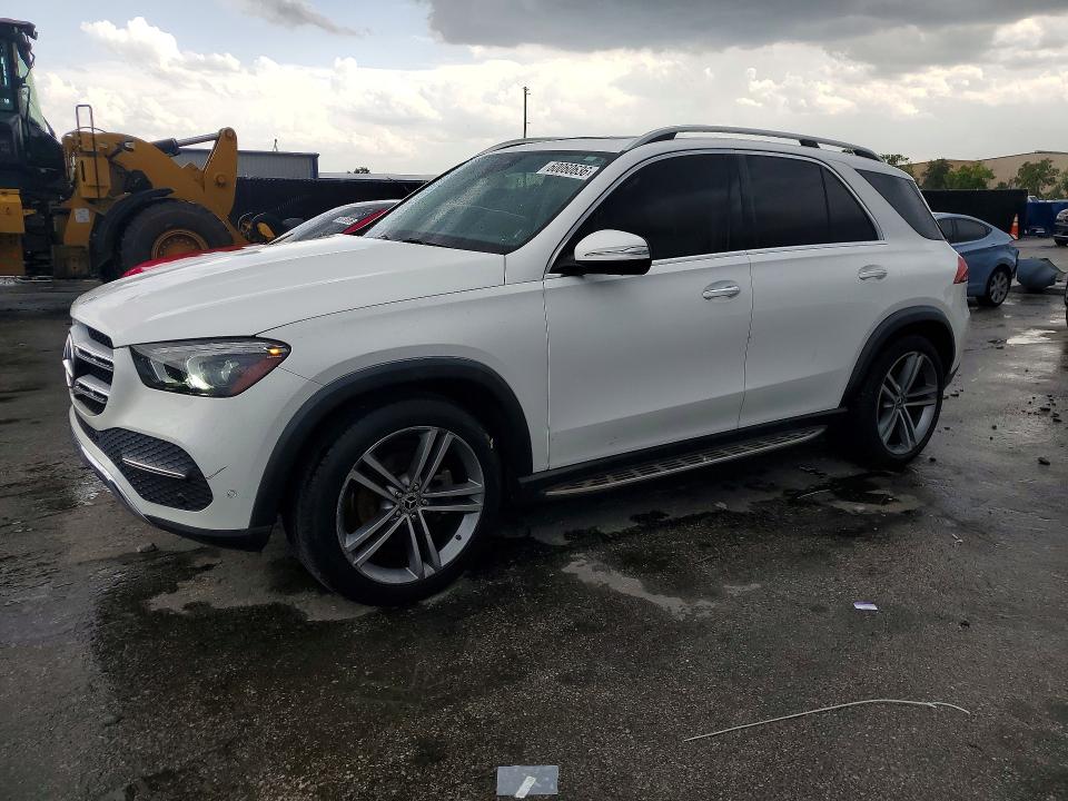 Aukcja sprzedaży 2020 Mercedes-benz Gle, vin: 4JGFB4JE4LA103583, numer aukcji: 60060636