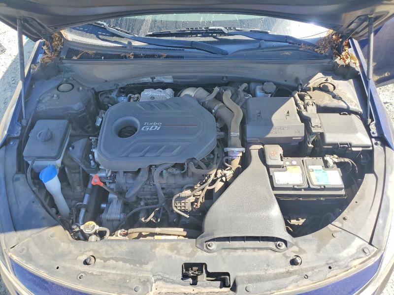 Продаж на аукціоні авто 2019 Kia Optima, vin: 5XXGV4L27KG292414, номер лоту: 59696346
