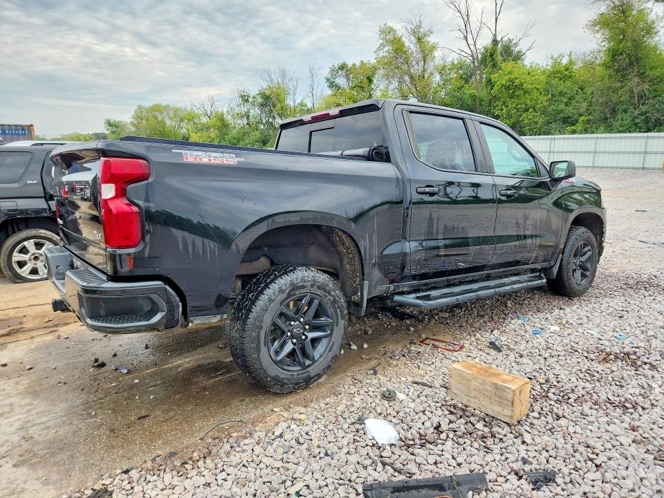 Продаж на аукціоні авто 2019 Chevrolet Silverado, vin: 3GCPYFED3KG286835, номер лоту: 62726726
