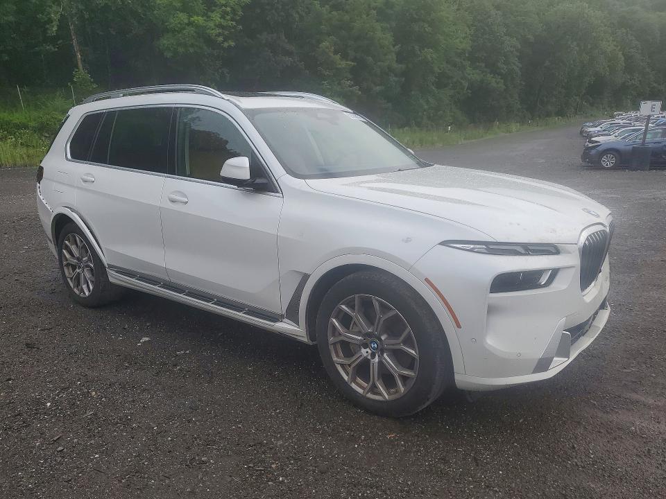 62056676 :رقم المزاد ، 5UX23EM02R9S54386 vin ، 2024 Bmw X7 مزاد بيع