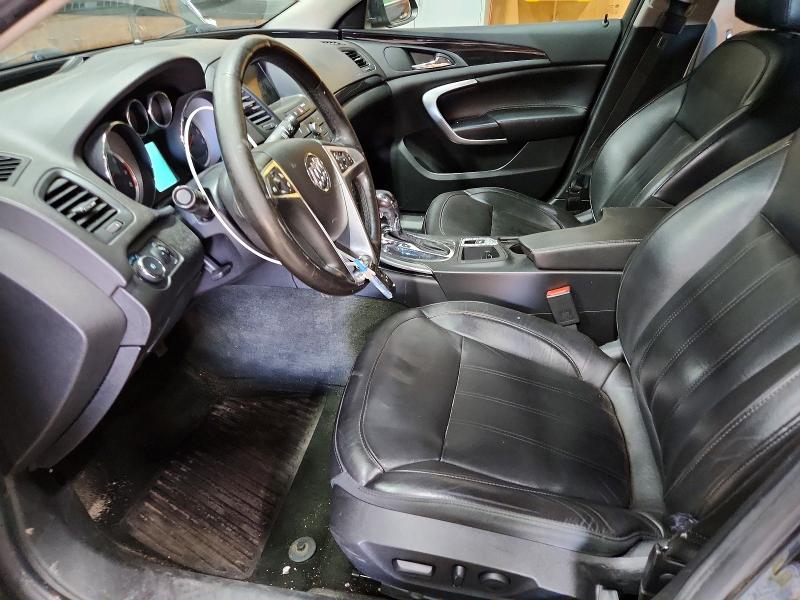 Aukcja sprzedaży 2013 Buick Regal, vin: 2G4GS5EV2D9126104, numer aukcji: 62286806
