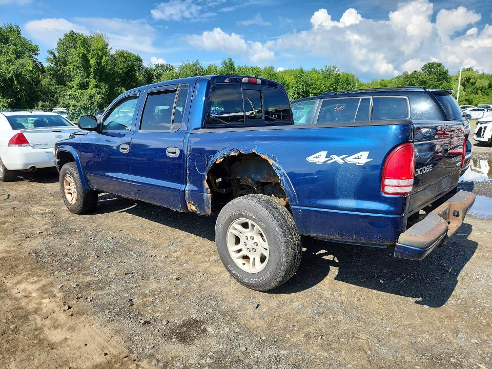Aukcja sprzedaży 2004 Dodge Dakota, vin: 1D7HG38N94S622287, numer aukcji: 63308396