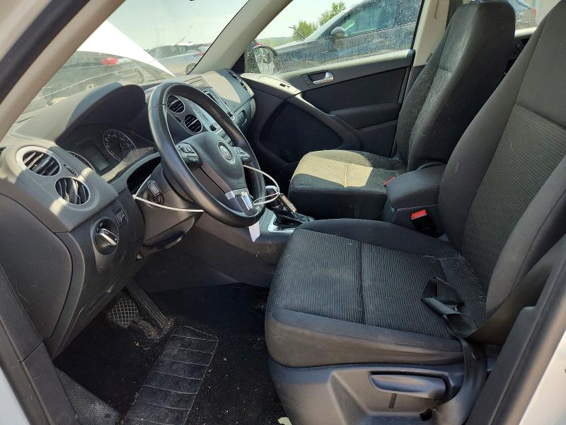 2017 Volkswagen Tiguan მანქანა იყიდება აუქციონზე, vin: WVGBV7AX2HK048738, აუქციონის ნომერი: 59895366