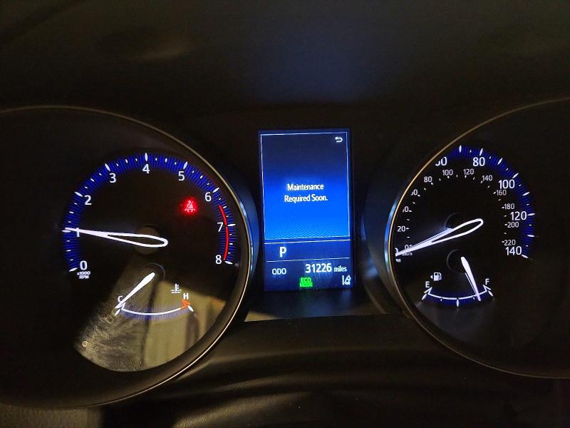 2021 Toyota C-hr მანქანა იყიდება აუქციონზე, vin: NMTKHMBX2MR133993, აუქციონის ნომერი: 61551686