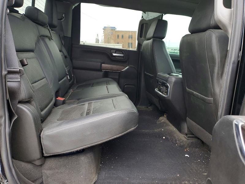 Продажа на аукционе авто 2020 Gmc Sierra, vin: 1GT49WEY7LF282812, номер лота: 61548746