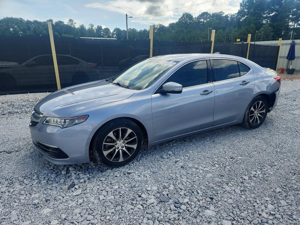 Aukcja sprzedaży 2015 Acura Tlx, vin: 19UUB1F34FA004236, numer aukcji: 61926526
