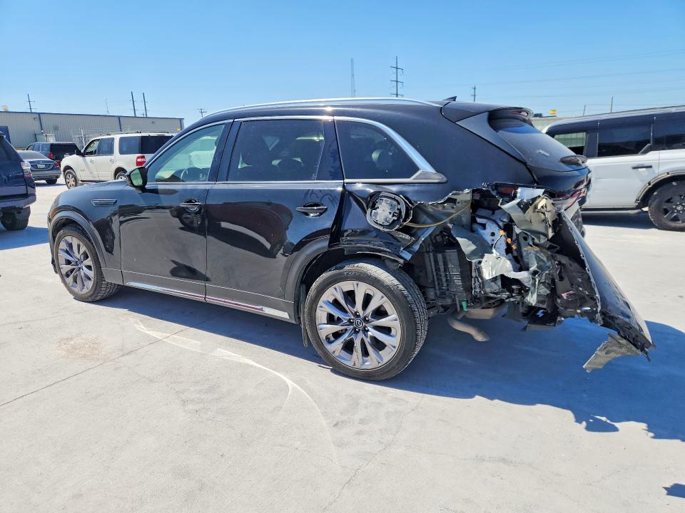Aukcja sprzedaży 2024 Mazda Cx-90, vin: JM3KKDHD3R1116681, numer aukcji: 62577556