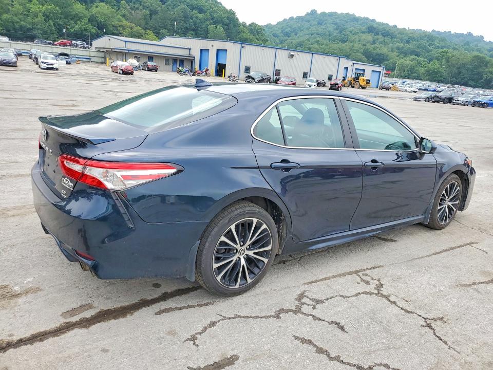 2020 Toyota Camry მანქანა იყიდება აუქციონზე, vin: 4T1G11BK3LU002947, აუქციონის ნომერი: 59664306