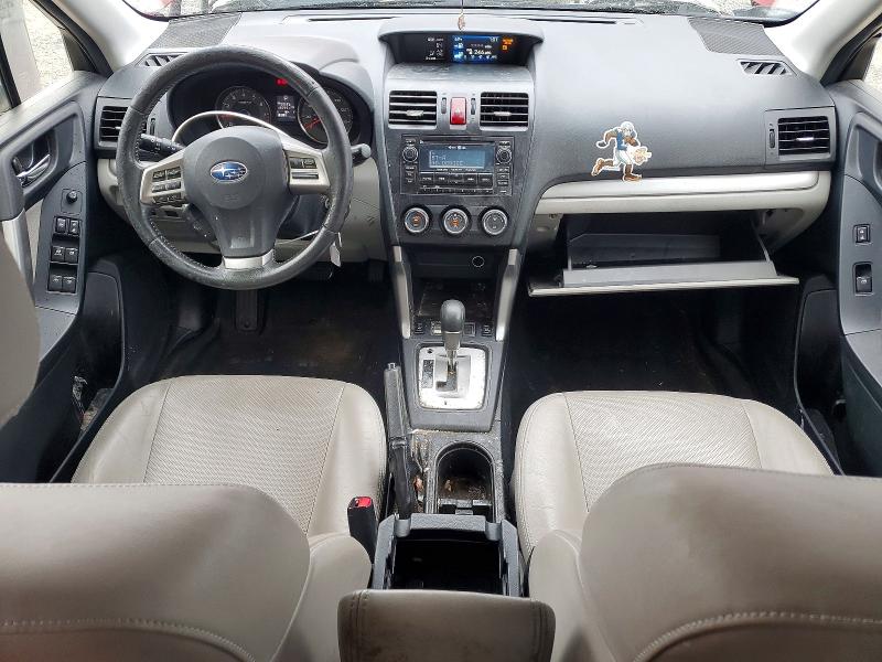 62718266 :رقم المزاد ، JF2SJAHC2FH505334 vin ، 2015 Subaru Forester مزاد بيع