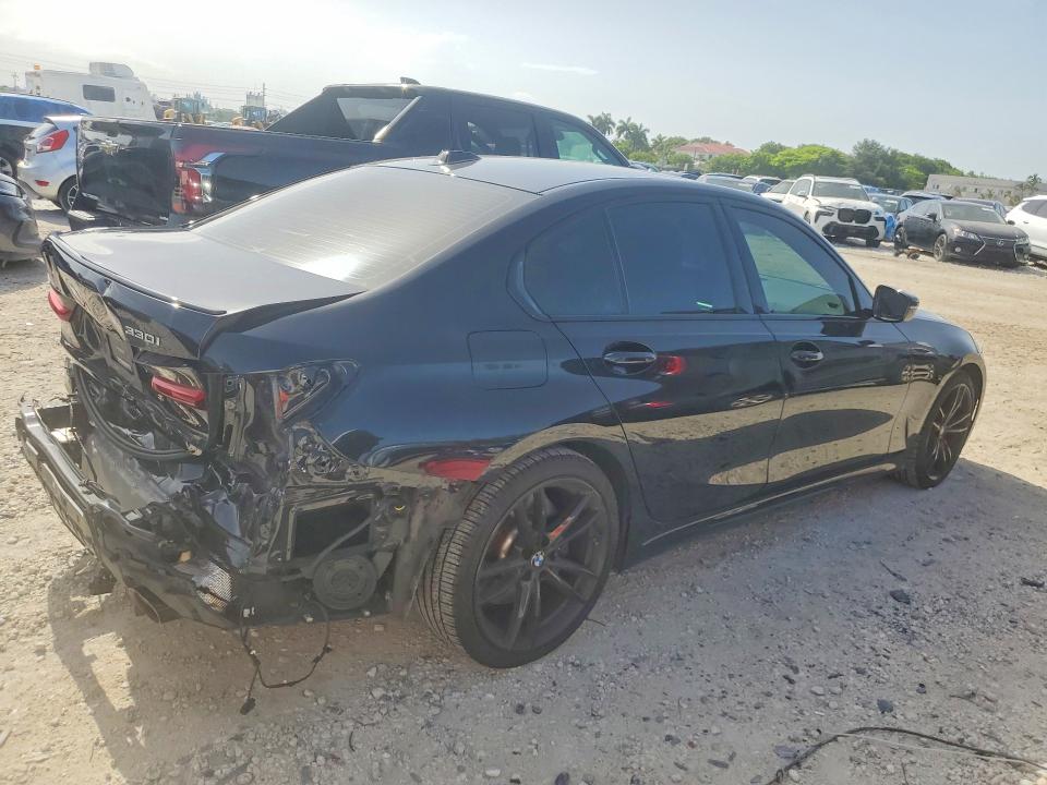 Продаж на аукціоні авто 2023 Bmw 330i, vin: 3MW69FF08P8C91855, номер лоту: 60682336