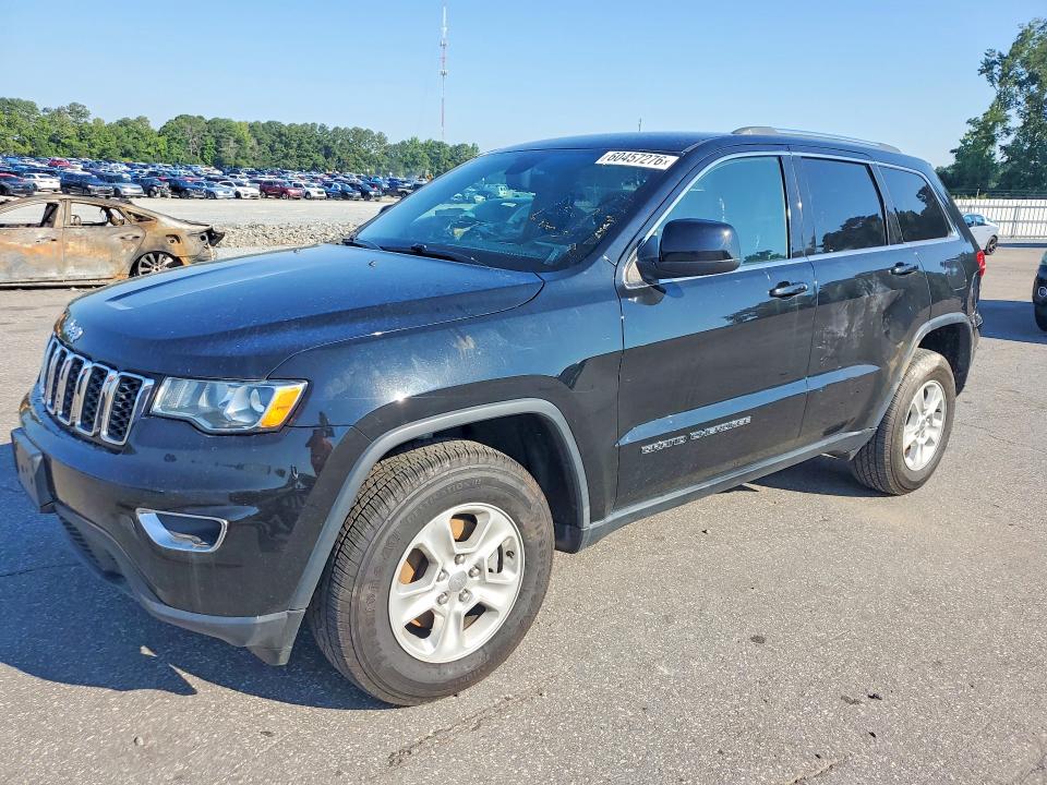 Auction sale of the 2017 Jeep Grand Cherokee, vin: 1C4RJFAG7HC818225, lot number: 60457276