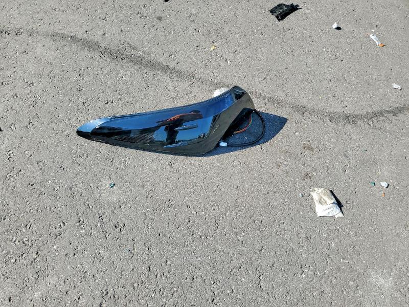 2021 Toyota Camry მანქანა იყიდება აუქციონზე, vin: 4T1KZ1AK9MU058462, აუქციონის ნომერი: 60561416