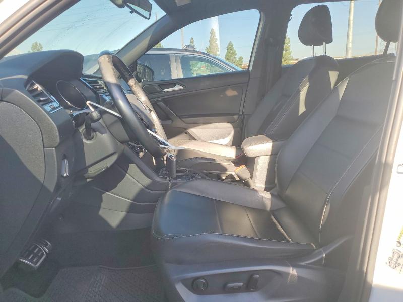 Продажа на аукционе авто 2021 Volkswagen Tiguan, vin: 3VV2B7AX0MM101602, номер лота: 60443856