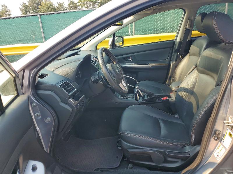 2016 Subaru Crosstrek მანქანა იყიდება აუქციონზე, vin: JF2GPANCXG8345651, აუქციონის ნომერი: 59665346
