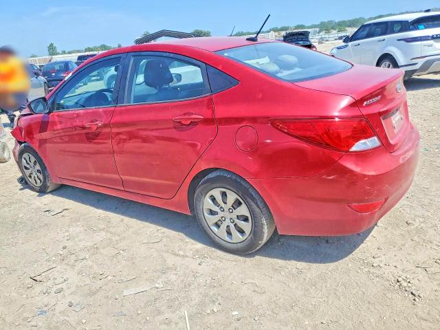 Продаж на аукціоні авто 2016 Hyundai Accent, vin: KMHCT4AE2GU108284, номер лоту: 62773216