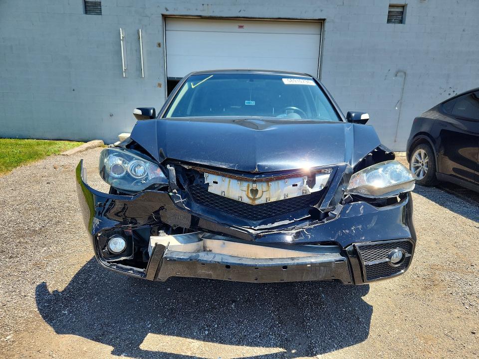 2011 Acura Rdx მანქანა იყიდება აუქციონზე, vin: 5J8TB1H5XBA802843, აუქციონის ნომერი: 58910736